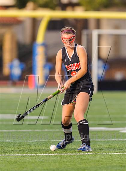 Thumbnail 2 in Torrey Pines @ San Pasqual  (CIF SDS D1 Semifinal) photogallery.