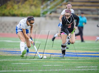 Thumbnail 3 in Torrey Pines @ San Pasqual  (CIF SDS D1 Semifinal) photogallery.