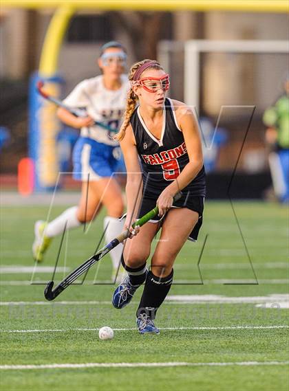 Thumbnail 3 in Torrey Pines @ San Pasqual  (CIF SDS D1 Semifinal) photogallery.