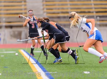 Thumbnail 2 in Torrey Pines @ San Pasqual  (CIF SDS D1 Semifinal) photogallery.