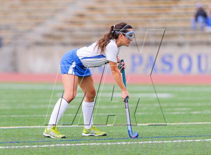 Thumbnail 2 in Torrey Pines @ San Pasqual  (CIF SDS D1 Semifinal) photogallery.