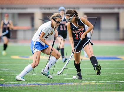 Thumbnail 3 in Torrey Pines @ San Pasqual  (CIF SDS D1 Semifinal) photogallery.