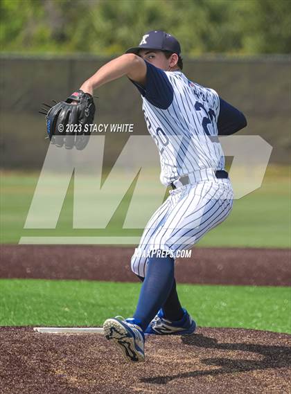 Thumbnail 3 in Xaverian @ Calvary Christian (IMG National Classic) photogallery.
