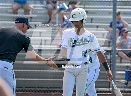 Thumbnail 3 in Xaverian @ Calvary Christian (IMG National Classic) photogallery.
