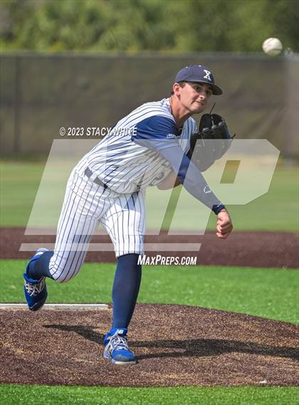 Thumbnail 1 in Xaverian @ Calvary Christian (IMG National Classic) photogallery.