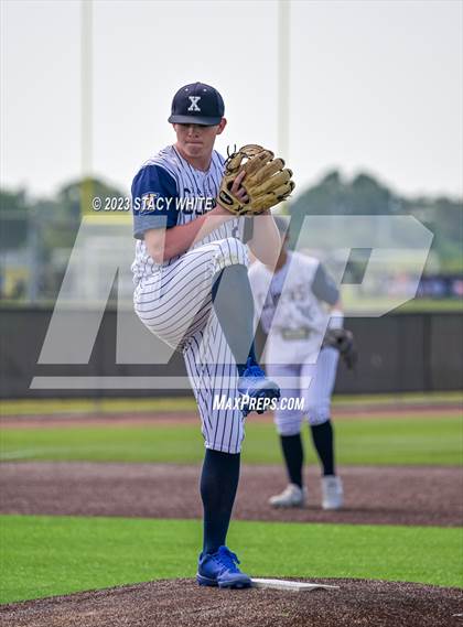 Thumbnail 2 in Xaverian @ Calvary Christian (IMG National Classic) photogallery.