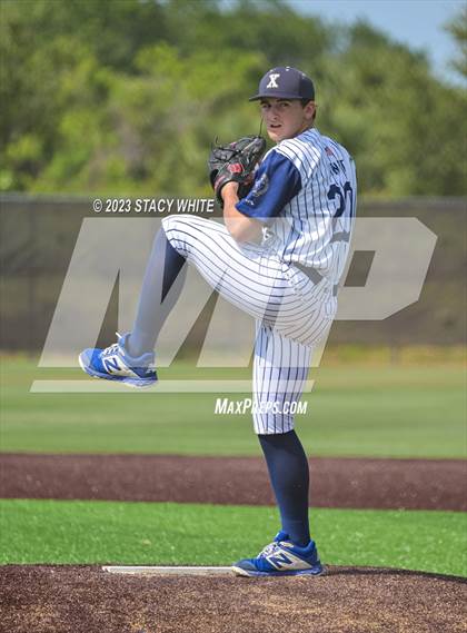 Thumbnail 2 in Xaverian @ Calvary Christian (IMG National Classic) photogallery.