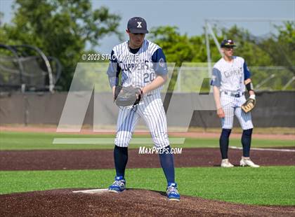 Thumbnail 1 in Xaverian @ Calvary Christian (IMG National Classic) photogallery.