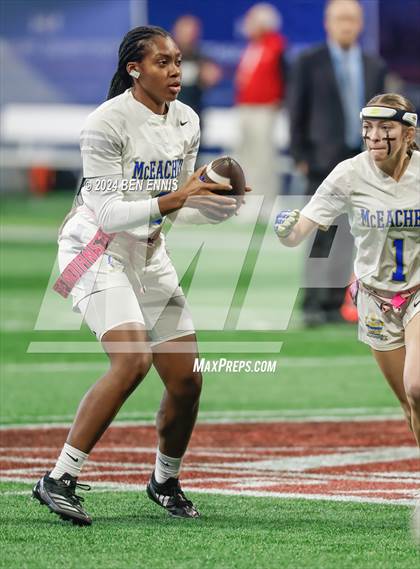 Thumbnail 3 in McEachern vs. Lambert (GHSA Division 4 Championship) photogallery.