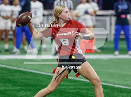 Thumbnail 3 in McEachern vs. Lambert (GHSA Division 4 Championship) photogallery.