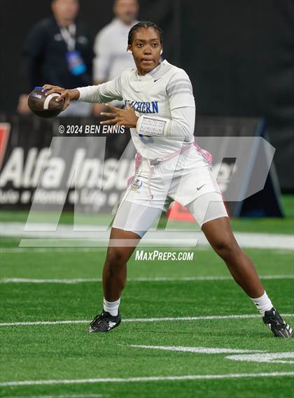 Thumbnail 1 in McEachern vs. Lambert (GHSA Division 4 Championship) photogallery.