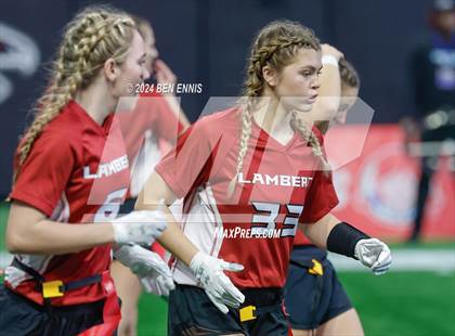 Thumbnail 2 in McEachern vs. Lambert (GHSA Division 4 Championship) photogallery.
