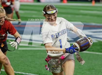 Thumbnail 1 in McEachern vs. Lambert (GHSA Division 4 Championship) photogallery.