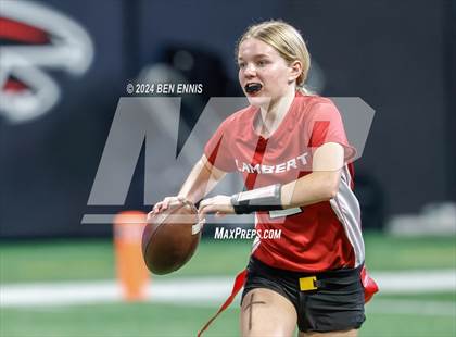 Thumbnail 3 in McEachern vs. Lambert (GHSA Division 4 Championship) photogallery.