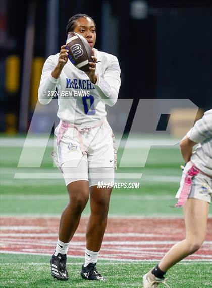 Thumbnail 2 in McEachern vs. Lambert (GHSA Division 4 Championship) photogallery.