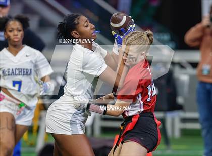 Thumbnail 2 in McEachern vs. Lambert (GHSA Division 4 Championship) photogallery.