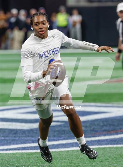 Thumbnail 2 in McEachern vs. Lambert (GHSA Division 4 Championship) photogallery.
