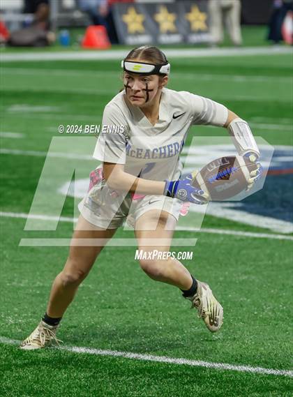 Thumbnail 3 in McEachern vs. Lambert (GHSA Division 4 Championship) photogallery.
