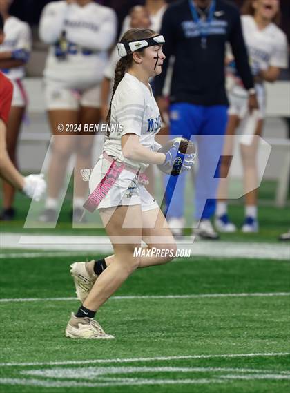 Thumbnail 3 in McEachern vs. Lambert (GHSA Division 4 Championship) photogallery.