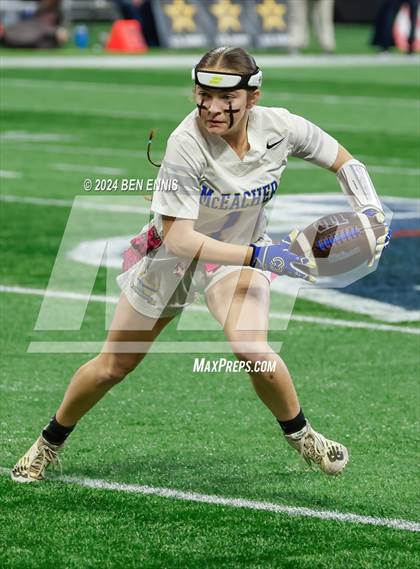 Thumbnail 2 in McEachern vs. Lambert (GHSA Division 4 Championship) photogallery.