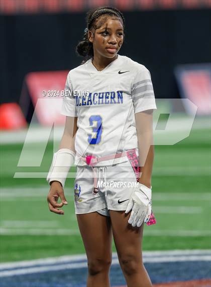 Thumbnail 3 in McEachern vs. Lambert (GHSA Division 4 Championship) photogallery.