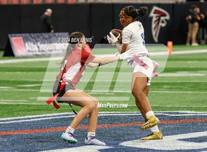 Thumbnail 2 in McEachern vs. Lambert (GHSA Division 4 Championship) photogallery.