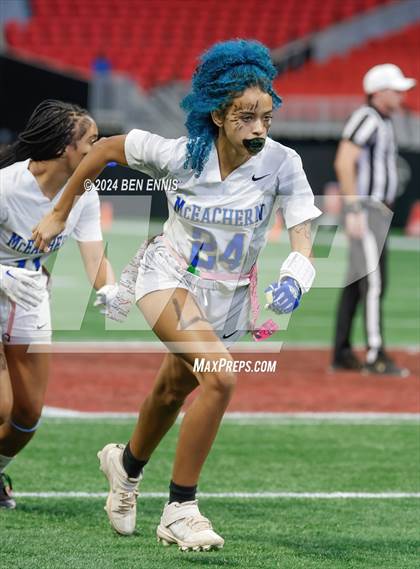 Thumbnail 1 in McEachern vs. Lambert (GHSA Division 4 Championship) photogallery.