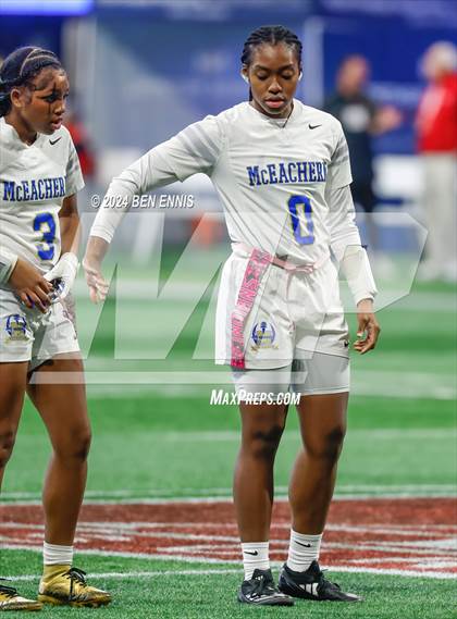Thumbnail 1 in McEachern vs. Lambert (GHSA Division 4 Championship) photogallery.
