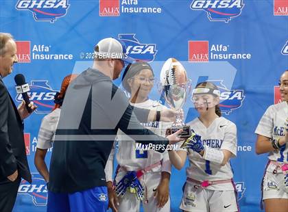 Thumbnail 3 in McEachern vs. Lambert (GHSA Division 4 Championship) photogallery.