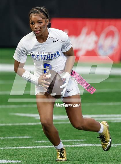 Thumbnail 1 in McEachern vs. Lambert (GHSA Division 4 Championship) photogallery.