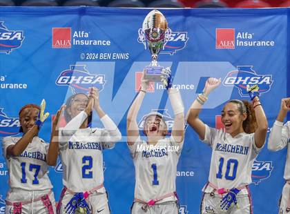 Thumbnail 1 in McEachern vs. Lambert (GHSA Division 4 Championship) photogallery.