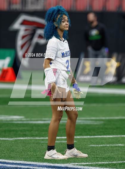 Thumbnail 3 in McEachern vs. Lambert (GHSA Division 4 Championship) photogallery.