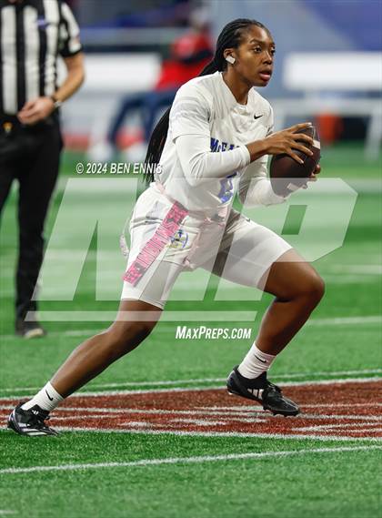 Thumbnail 2 in McEachern vs. Lambert (GHSA Division 4 Championship) photogallery.