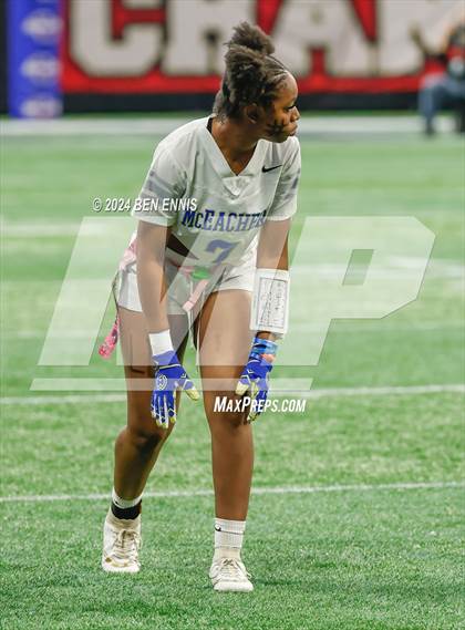 Thumbnail 1 in McEachern vs. Lambert (GHSA Division 4 Championship) photogallery.
