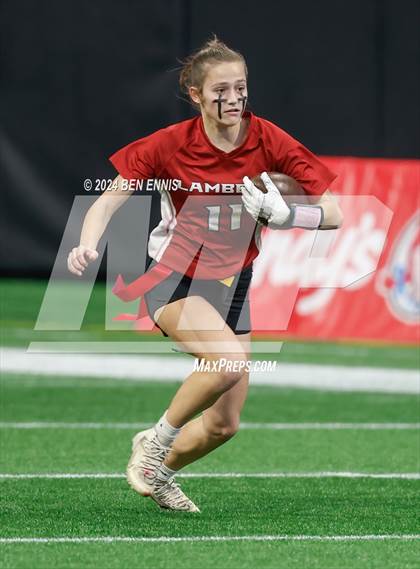 Thumbnail 1 in McEachern vs. Lambert (GHSA Division 4 Championship) photogallery.