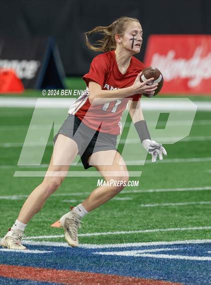 Thumbnail 1 in McEachern vs. Lambert (GHSA Division 4 Championship) photogallery.