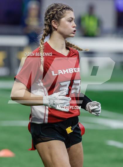Thumbnail 1 in McEachern vs. Lambert (GHSA Division 4 Championship) photogallery.