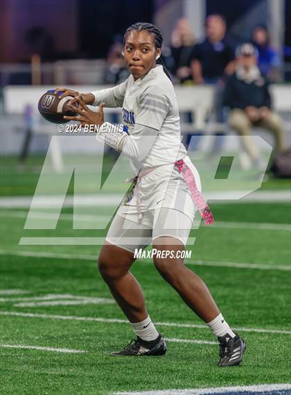 Thumbnail 2 in McEachern vs. Lambert (GHSA Division 4 Championship) photogallery.