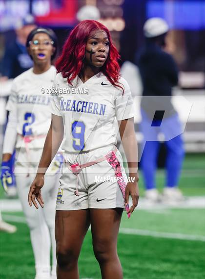 Thumbnail 3 in McEachern vs. Lambert (GHSA Division 4 Championship) photogallery.
