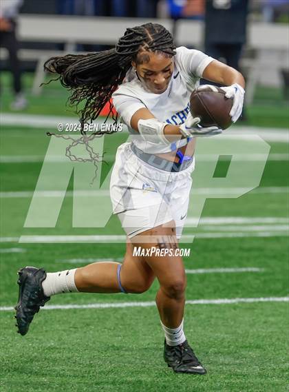 Thumbnail 3 in McEachern vs. Lambert (GHSA Division 4 Championship) photogallery.