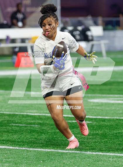 Thumbnail 1 in McEachern vs. Lambert (GHSA Division 4 Championship) photogallery.