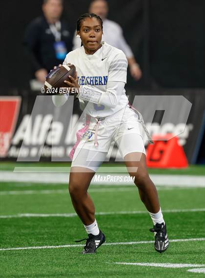 Thumbnail 2 in McEachern vs. Lambert (GHSA Division 4 Championship) photogallery.