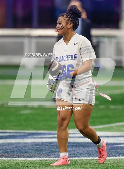 Thumbnail 3 in McEachern vs. Lambert (GHSA Division 4 Championship) photogallery.