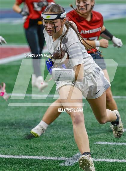 Thumbnail 2 in McEachern vs. Lambert (GHSA Division 4 Championship) photogallery.