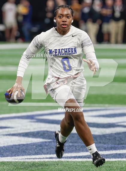 Thumbnail 1 in McEachern vs. Lambert (GHSA Division 4 Championship) photogallery.