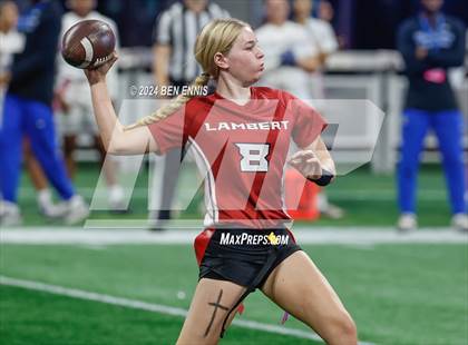 Thumbnail 2 in McEachern vs. Lambert (GHSA Division 4 Championship) photogallery.