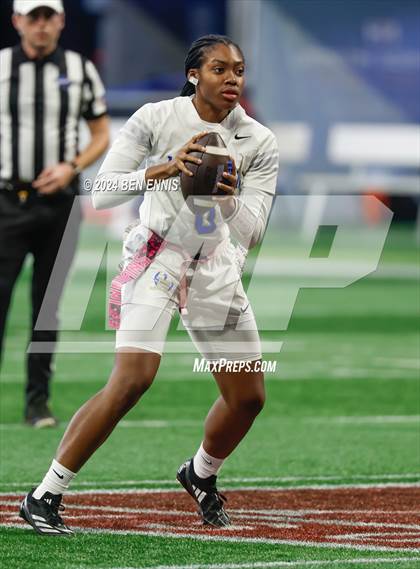 Thumbnail 3 in McEachern vs. Lambert (GHSA Division 4 Championship) photogallery.