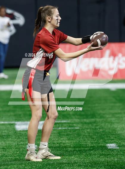 Thumbnail 2 in McEachern vs. Lambert (GHSA Division 4 Championship) photogallery.