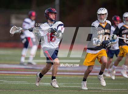 Thumbnail 1 in JV: Fort Mill @ Providence Day photogallery.
