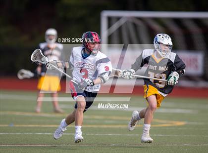 Thumbnail 2 in JV: Fort Mill @ Providence Day photogallery.